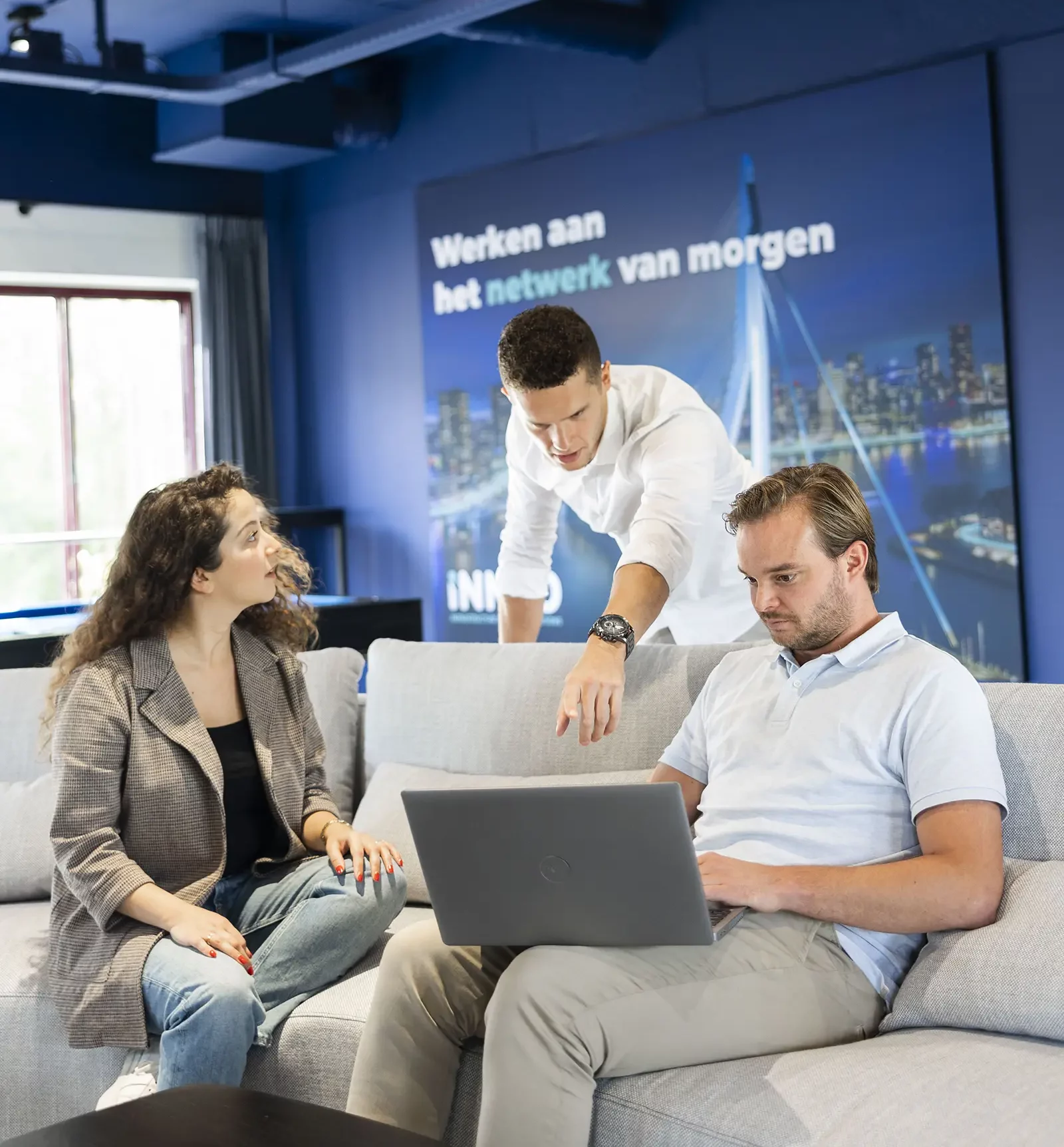 vacature engineer telecom bij innso