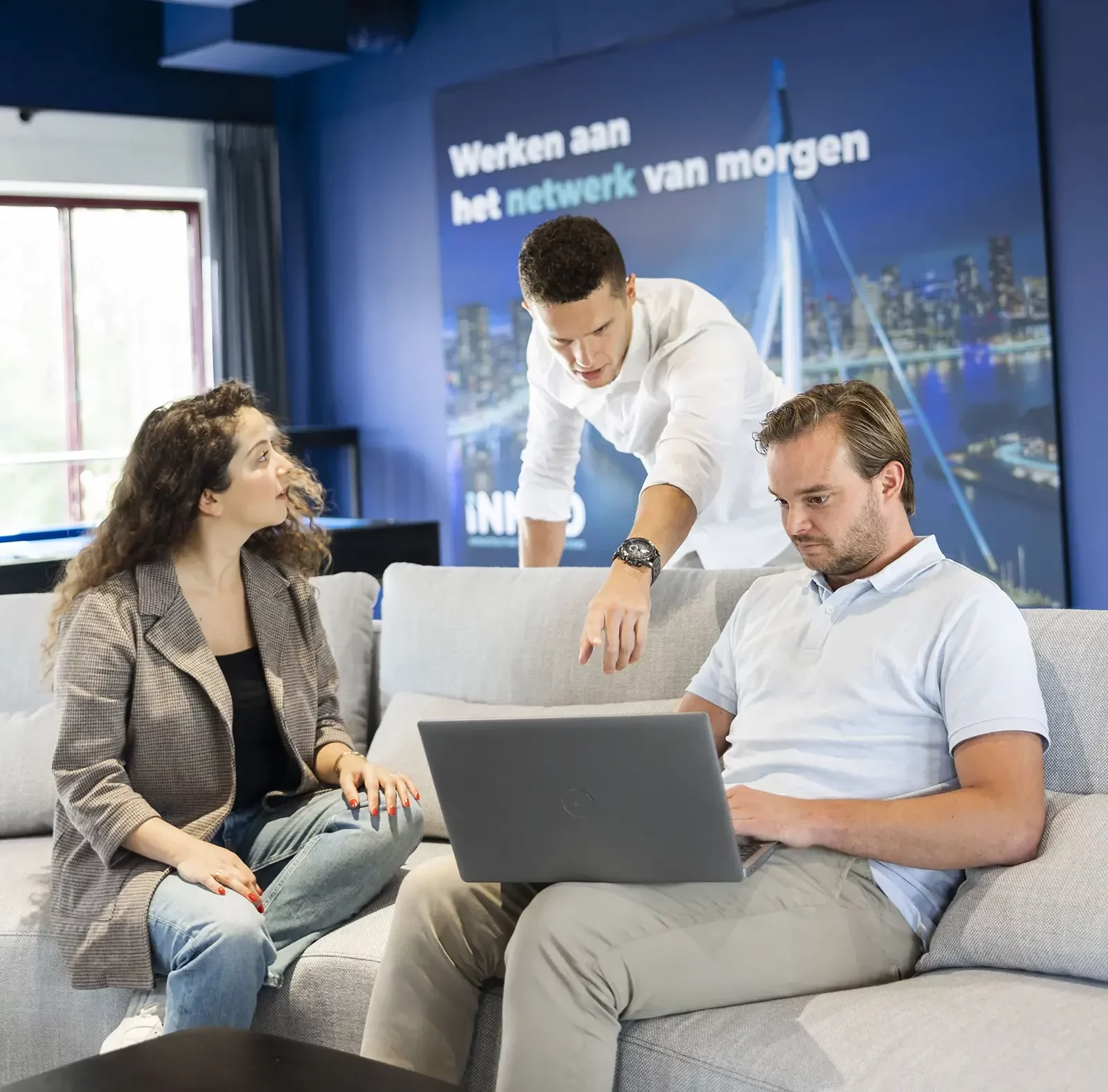vacature engineer telecom bij innso