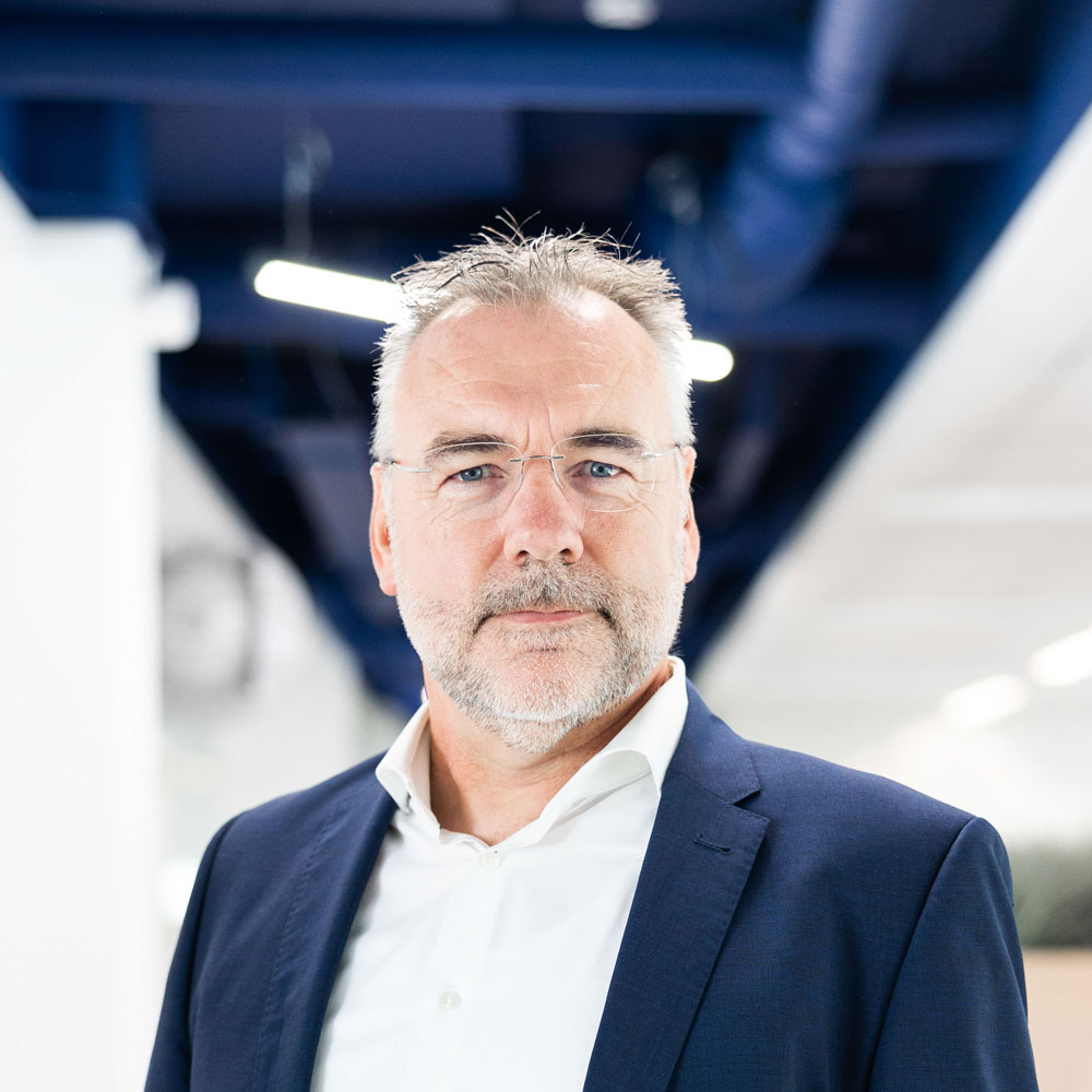 Rentmeester bij INNSO