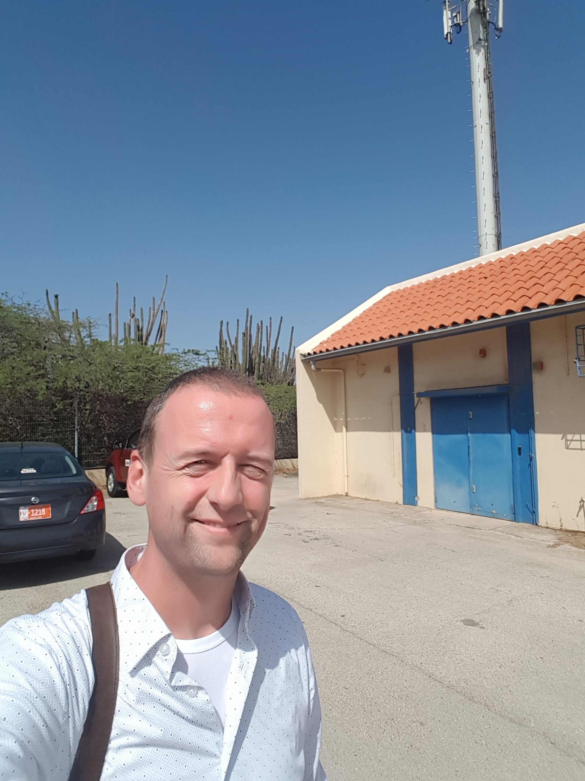 INNSO houdt Aruba’s telecomnetwerk toekomstbestendig