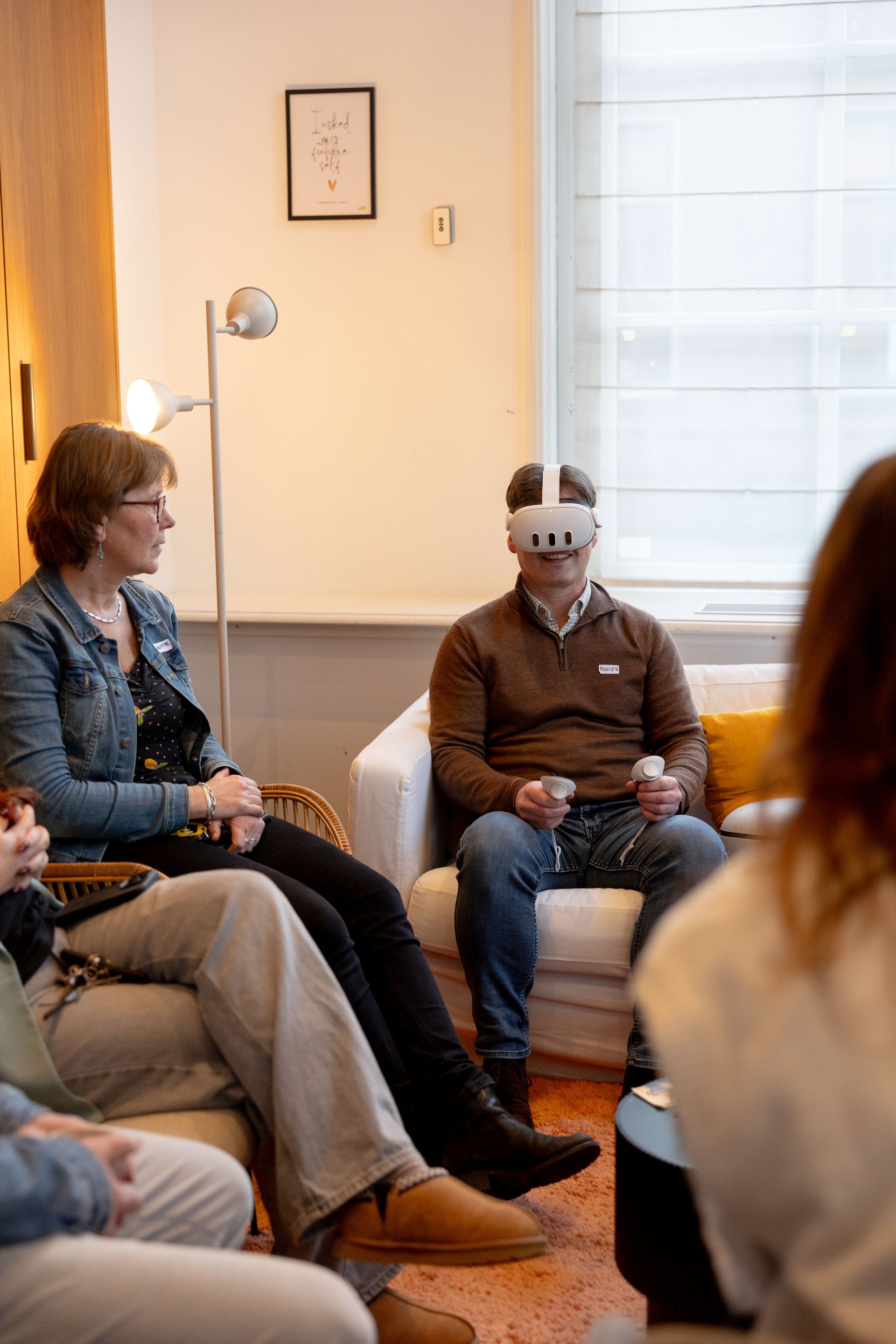 Rogier - VRandercoach